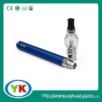 Glass bulb vaporizer with huge vapor for ego battery